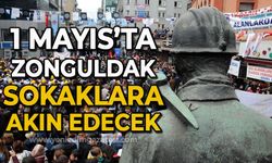 GMİS'ten davet var: Zonguldak'ta 1 Mayıs coşkuyla kutlanacak!