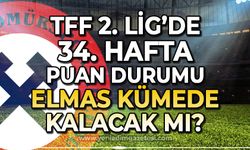 TFF 2. Lig Beyaz Grup'ta son durum: Zonguldak kümede kalabilecek mi?
