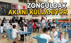 Zonguldak aklını kullanıyor