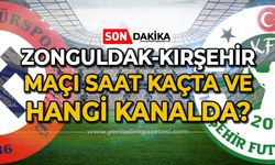 Zonguldak Kömürspor - Kırşehir FK maçı saat kaçta ve hangi kanalda?