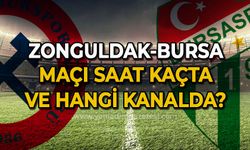 Zonguldak Kömürspor - Bursaspor maçı ne zaman, saat kaçta ve hangi kanalda?