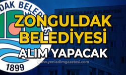 Zonguldak Belediyesi alım yapacak: İşte detaylar