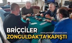 Briçciler Zonguldak'ta kapıştı