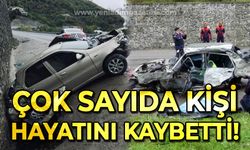 Zonguldak’ta çok sayıda kişi feci kazalarda hayatını kaybetti!