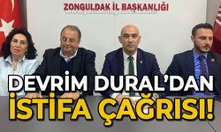 Devrim Dural'dan istifa çağrısı: Kabul etmiyoruz!