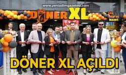 Döner XL açıldı