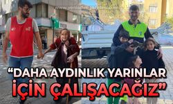 CHP Gençlik Kolları Başkanı Doğukan Güney 19 Mayıs'ı kutladı