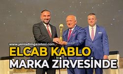 Elcab Kablo marka zirvesinde