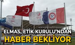 Zonguldak Kömürspor TFF Etik Kurulu'ndan haber bekliyor!