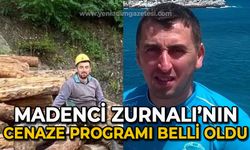Madenci Şenol Zurnalı'nın cenaze programı belli oldu