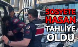 Cinsel istismar iddiasıyla tutuklanmıştı: Sosyete Hasan tahliye oldu