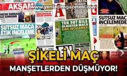 Ankaraspor - Nazilli Belediyespor arasındaki şaibeli maç manşetlerden düşmüyor