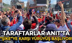 Zonguldak Kömürspor taraftarları toplandı: "Şike" yürüyüşü başlıyor!
