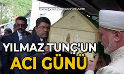 Yılmaz Tunç’un eniştesi hayatını kaybetti