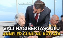 Vali Osman Hacıbektaşoğlu Anneler Günü'nü kutladı