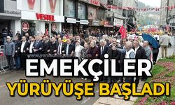 Zonguldak 1 Mayıs etkinlikleri başladı: Emekçilerden büyük yürüyüş