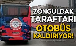 Zonguldak taraftarı otobüs kaldırıyor: Akın edecekler!