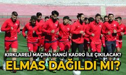 Zonguldak Kömürspor dağıldı mı: Kırklareli maçına hangi kadro ile çıkılacak?
