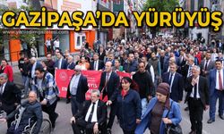 Zonguldak'ta farkındalık yürüyüşü: Amacımız engelleri aşmak için dayanışmayı güçlendirmek