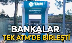 Bankalar tek ATM'de birleşti: İşte detaylar!