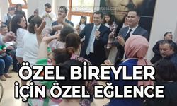 Özel bireyler için özel eğlence