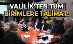 Valilik tüm birimleri uyardı: Taviz vermeyin!