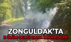 Zonguldak'ta ölüm ocaklarına büyük darbe!