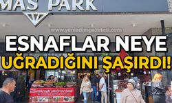 Gaziantep'ten Zonguldak'a geldiler: Esnaflar neye uğradığını şaşırdı!