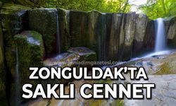 Zonguldak'ta Saklı Cennet