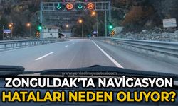 Zonguldak'ta navigasyon hataları neden oluyor?