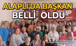 Alaplı'da başkan belli oldu