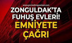 Zonguldak’ta günlük fuhuş evleri skandalı: Emniyet ekiplerinin dikkatine!