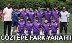 Göztepe fark yarattı