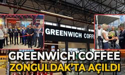 Greenwich Coffee Zonguldak’ta açıldı