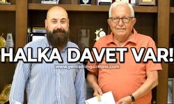 Başkan Halil Posbıyık'tan halka davet var!