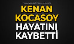 Kenan Kocasoy vefat etti