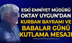 Oktay Uygur Zonguldak'ın Kurban Bayramı'nı ve Babalar Günü'nü kutladı