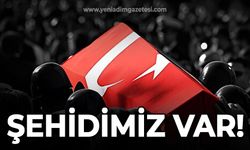MSB duyurdu: Mehmet Ali Horoz şehit düştü