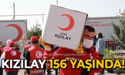 Türk Kızılay'ı 156 yaşında