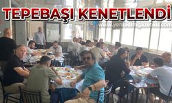 Tepebaşı kenetlendi