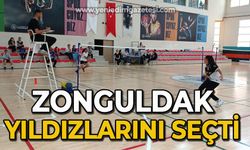 Zonguldak yıldızlarını seçti