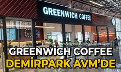 Greenwich Coffee Zonguldak Demirpark Avm’de