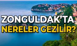 Zonguldak'ta nereler gezilir