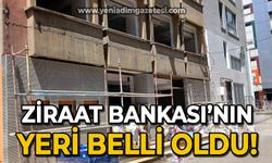 Ziraat Bankası’nın yeni yeri belli oldu