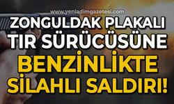 Zonguldak plakalı tır sürücüsü saldırıya uğradı: Durumu kritik!