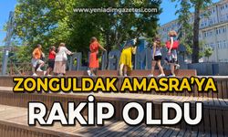 Zonguldak Amasra'ya rakip oldu