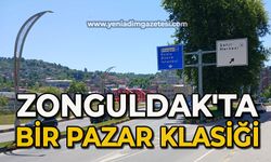 Zonguldak'ta bir Pazar klasiği