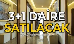 Satılık 3+1 Daire