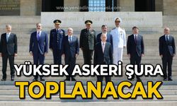 Yüksek Askeri Şura bu hafta toplanacak