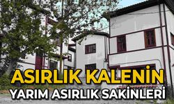 Asırlık Ankara Kalesi'nin yarım asırlık sakinleri